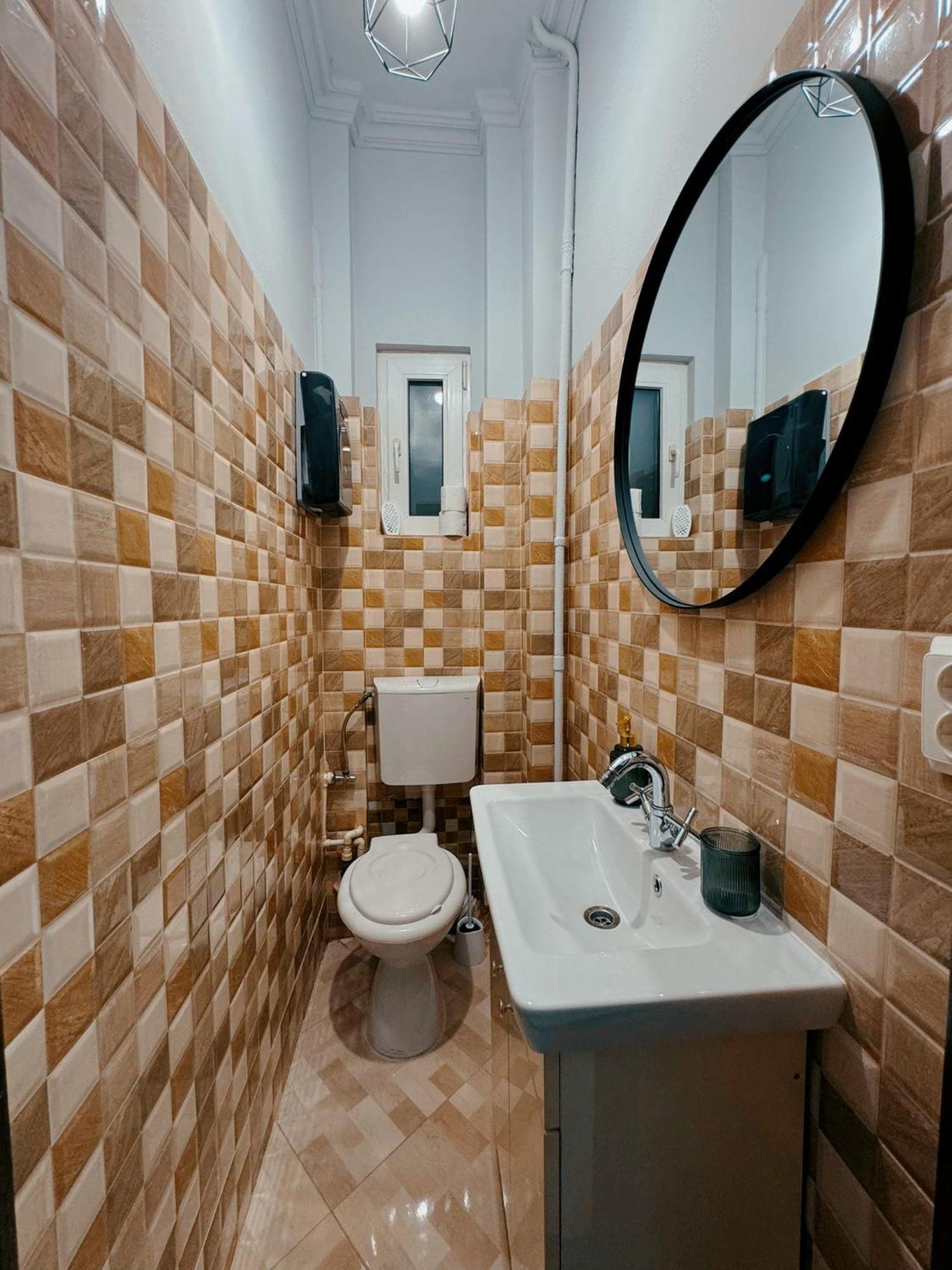 Apartment Abbey Rosetti Bucharest