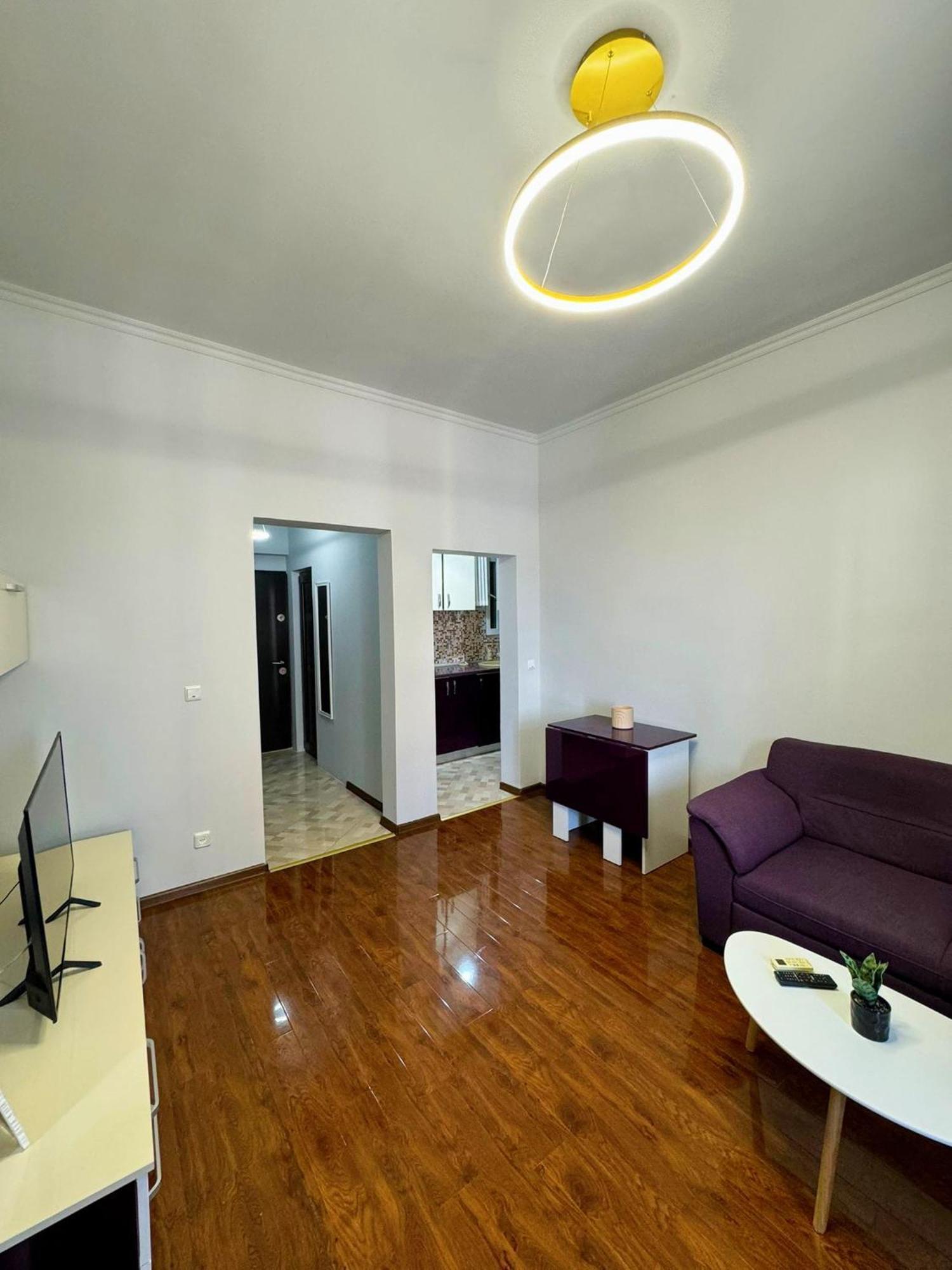 Abbey Rosetti Apartment Bucharest